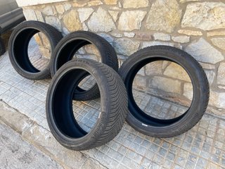 Neumáticos Continental Allseason 255/40 R20 101Y