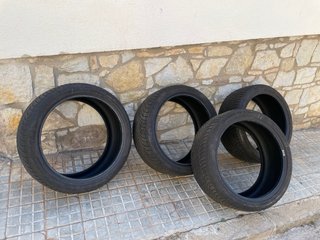 Neumáticos Continental Allseason 255/40 R20 101Y