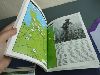 Lote libros Ejércitos y Batallas 1 y 2