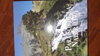 Enciclopedia Paraísos de la Naturaleza de España
