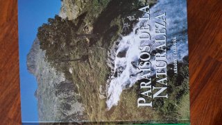 Enciclopedia Paraísos de la Naturaleza de España