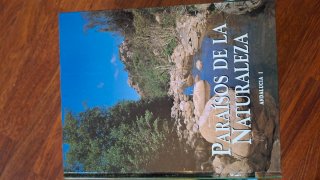 Enciclopedia Paraísos de la Naturaleza de España