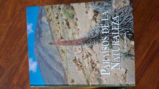 Enciclopedia Paraísos de la Naturaleza de España