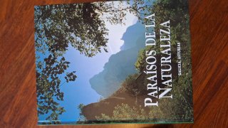 Enciclopedia Paraísos de la Naturaleza de España