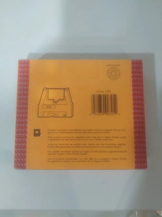 Cinta máquina escribir Olivetti TYPECART