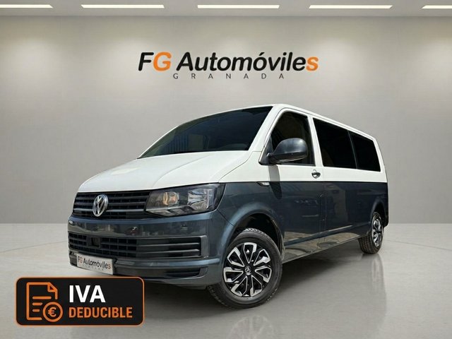 Volkswagen Transporter Chasis CD Largo 2.0 TDI 75kW(102CV) BMT