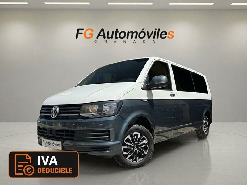 Volkswagen Transporter 2016