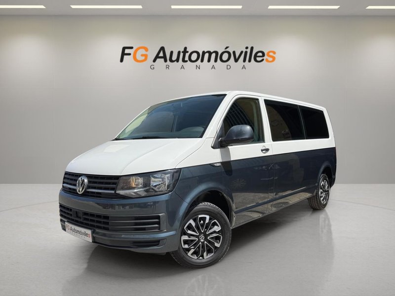 Volkswagen Transporter 2016, foto 2