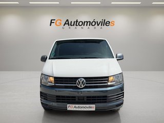 Volkswagen Transporter Chasis CD Largo 2.0 TDI 75kW(102CV) BMT