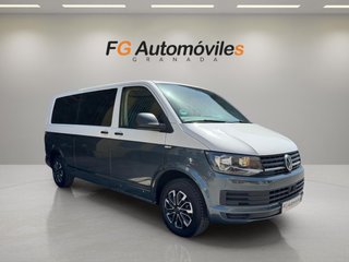 Volkswagen Transporter Chasis CD Largo 2.0 TDI 75kW(102CV) BMT