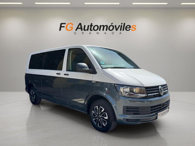 Volkswagen Transporter 2016, foto 4