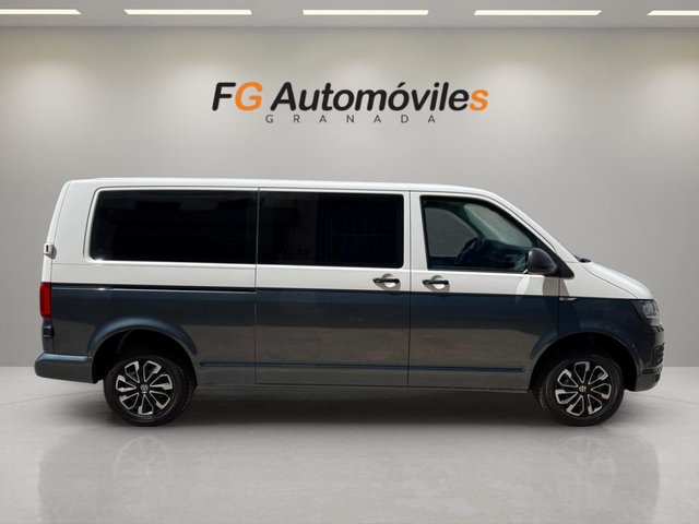 Volkswagen Transporter Chasis CD Largo 2.0 TDI 75kW(102CV) BMT