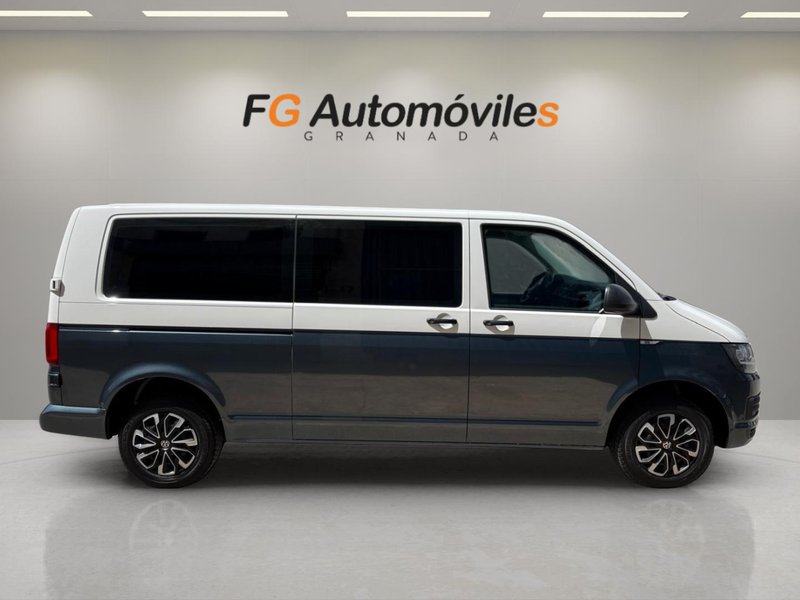 Volkswagen Transporter 2016, foto 5