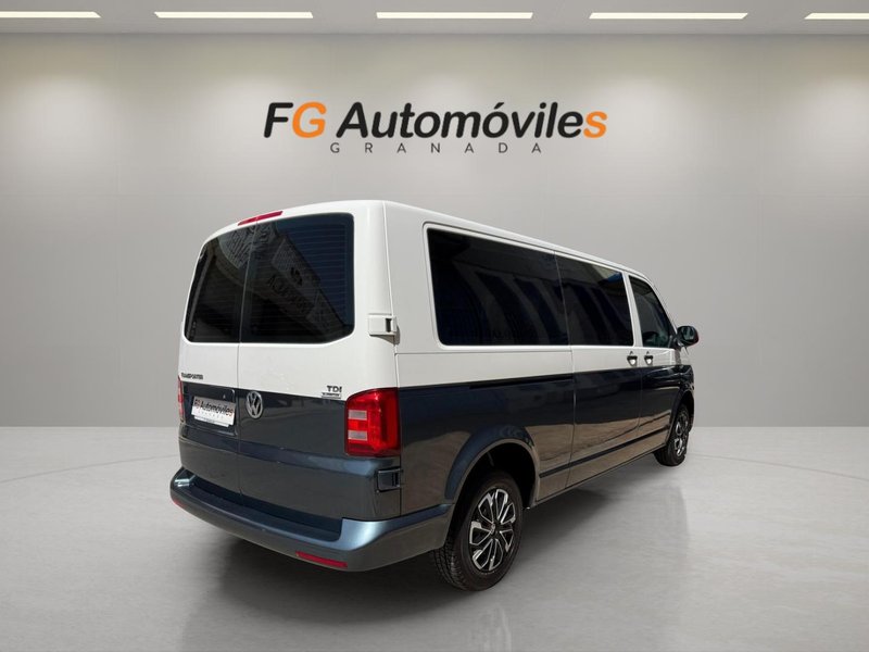 Volkswagen Transporter 2016, foto 6
