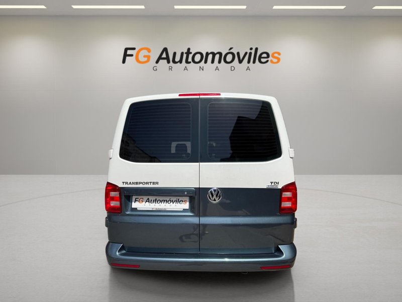 Volkswagen Transporter 2016, foto 7