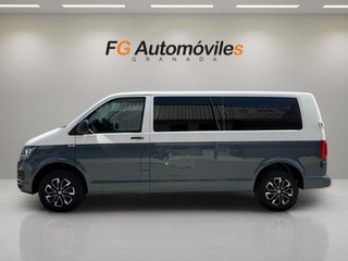 Volkswagen Transporter Chasis CD Largo 2.0 TDI 75kW(102CV) BMT