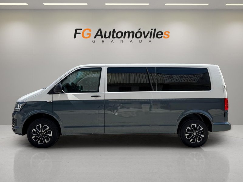 Volkswagen Transporter 2016, foto 8
