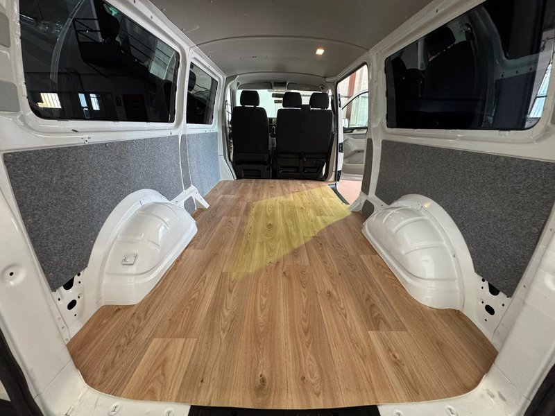Volkswagen Transporter 2016, foto 10