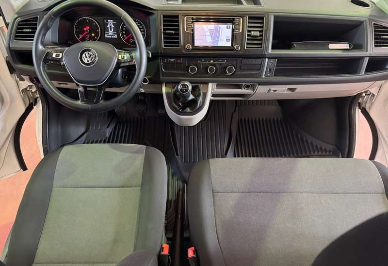 Volkswagen Transporter 2016, foto 12