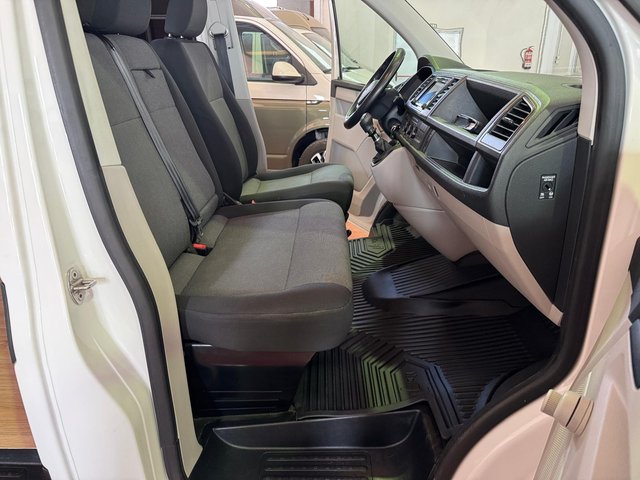 Volkswagen Transporter Chasis CD Largo 2.0 TDI 75kW(102CV) BMT