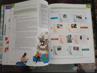 Arian B1.1 euskara 3 libros y 3 auxiliares