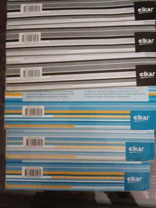 Arian B1.1 euskara 3 libros y 3 auxiliares
