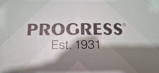 Freidora de aire y fondue Progress