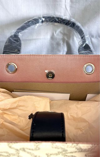Bolso TOUS Amaya K Icon XL Multi-Beige