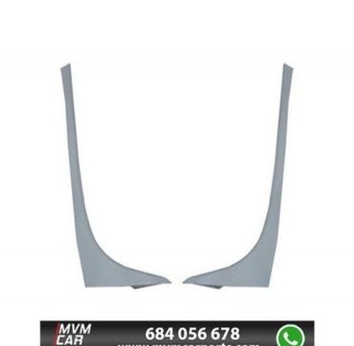 Aleron spoiler trasero Volkswagen Golf 7 VII tipo