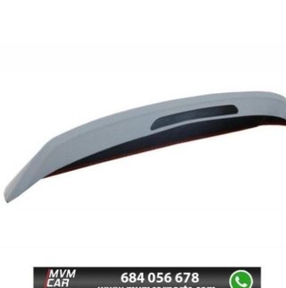 Aleron spoiler trasero Volkswagen Golf 7 VII tipo