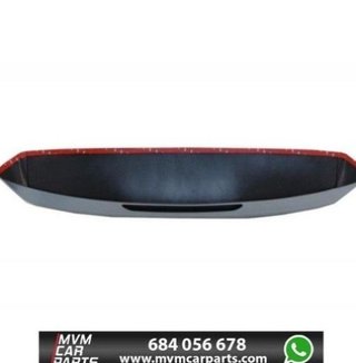 Aleron spoiler trasero Volkswagen Golf 7 VII tipo