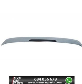 Aleron spoiler trasero Volkswagen Golf 7 VII tipo