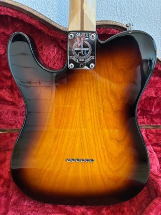 Fender Telecaster American Standard 2011