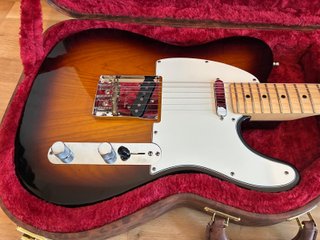 Fender Telecaster American Standard 2011