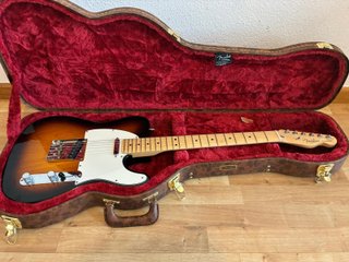 Fender Telecaster American Standard 2011