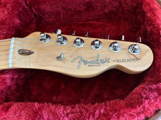 Fender Telecaster American Standard 2011