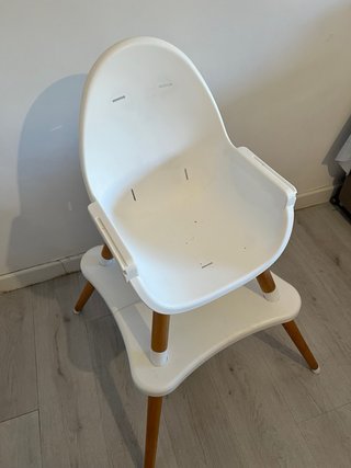 Trona Kikka Boo 2 en 1