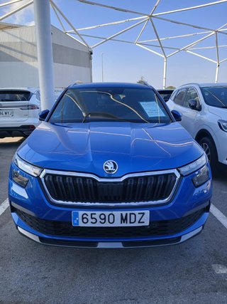 Skoda Kamiq 2023