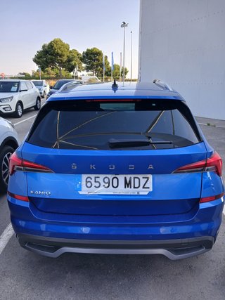 Skoda Kamiq 2023