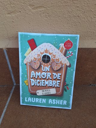 Un amor de diciembre: Una novela de adviento