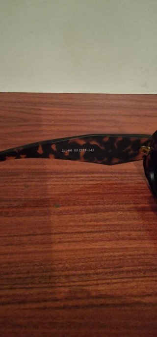 Gafas de sol Prada Tortoise Marrón Multicolor
