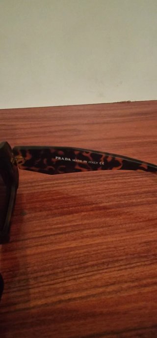 Gafas de sol Prada Tortoise Marrón Multicolor