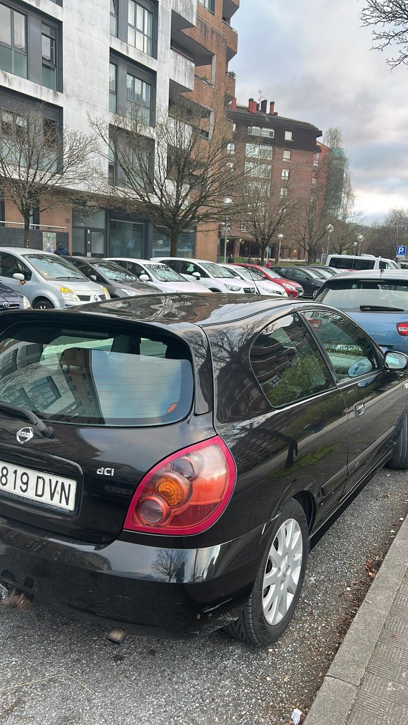 Nissan Almera 2007 - foto 1