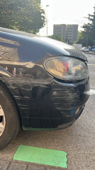 Nissan Almera 2007