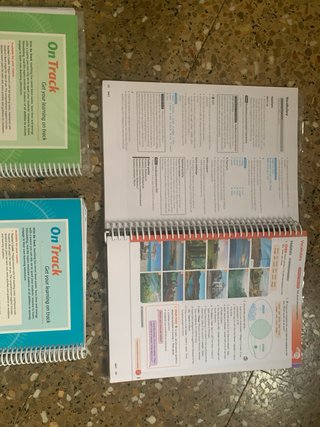 On track teacher’s guide