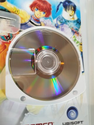 Tales of Eternia PSP Namco RPG