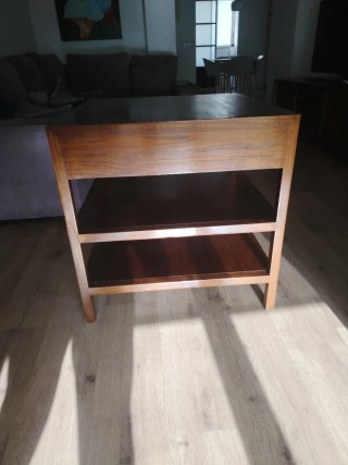 Mesa auxiliar madera SIA