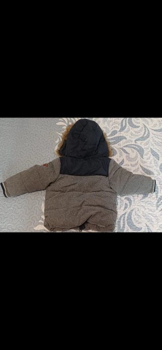 Chaqueta Invierno Bebé C&A Talla 92
