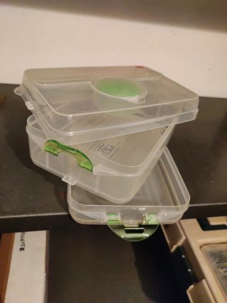 Set 2 Bento Box Portapranzo