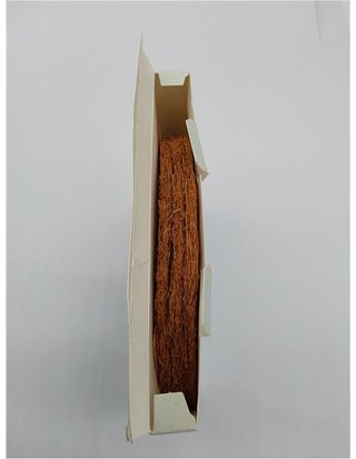 OwnGrown Malla en Fibra de Coco - 3x20 cm Disco de Coco Invernadero como protección de Las Plantas - Protección contra Las helad